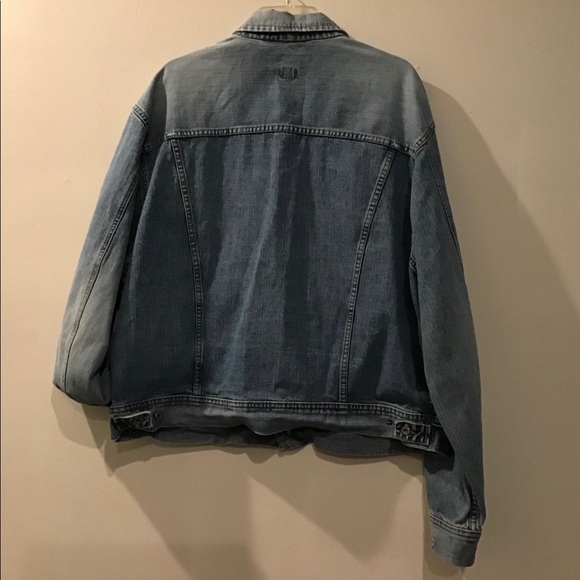 Vintage Jean Jacket - Picture 2 of 7